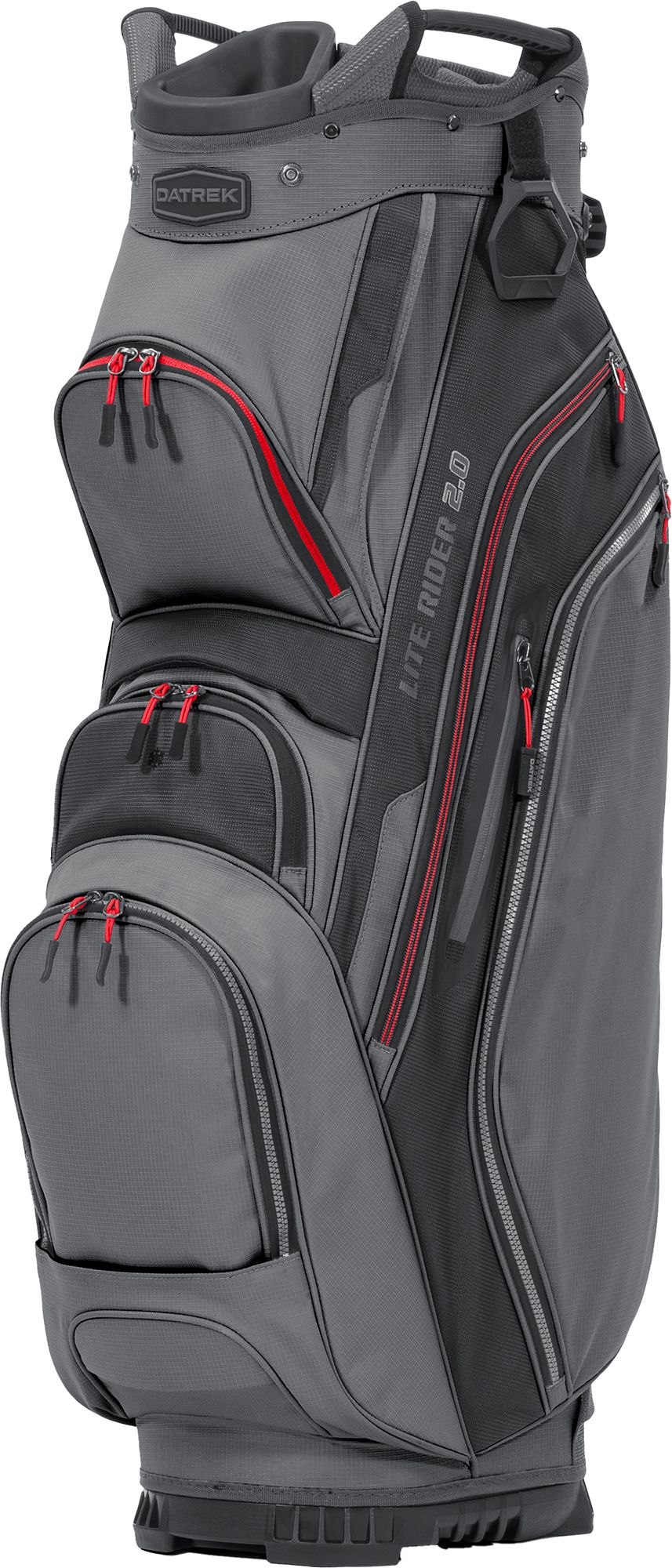 Charcoal/Black/Red