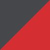 Charcoal/Black/Red