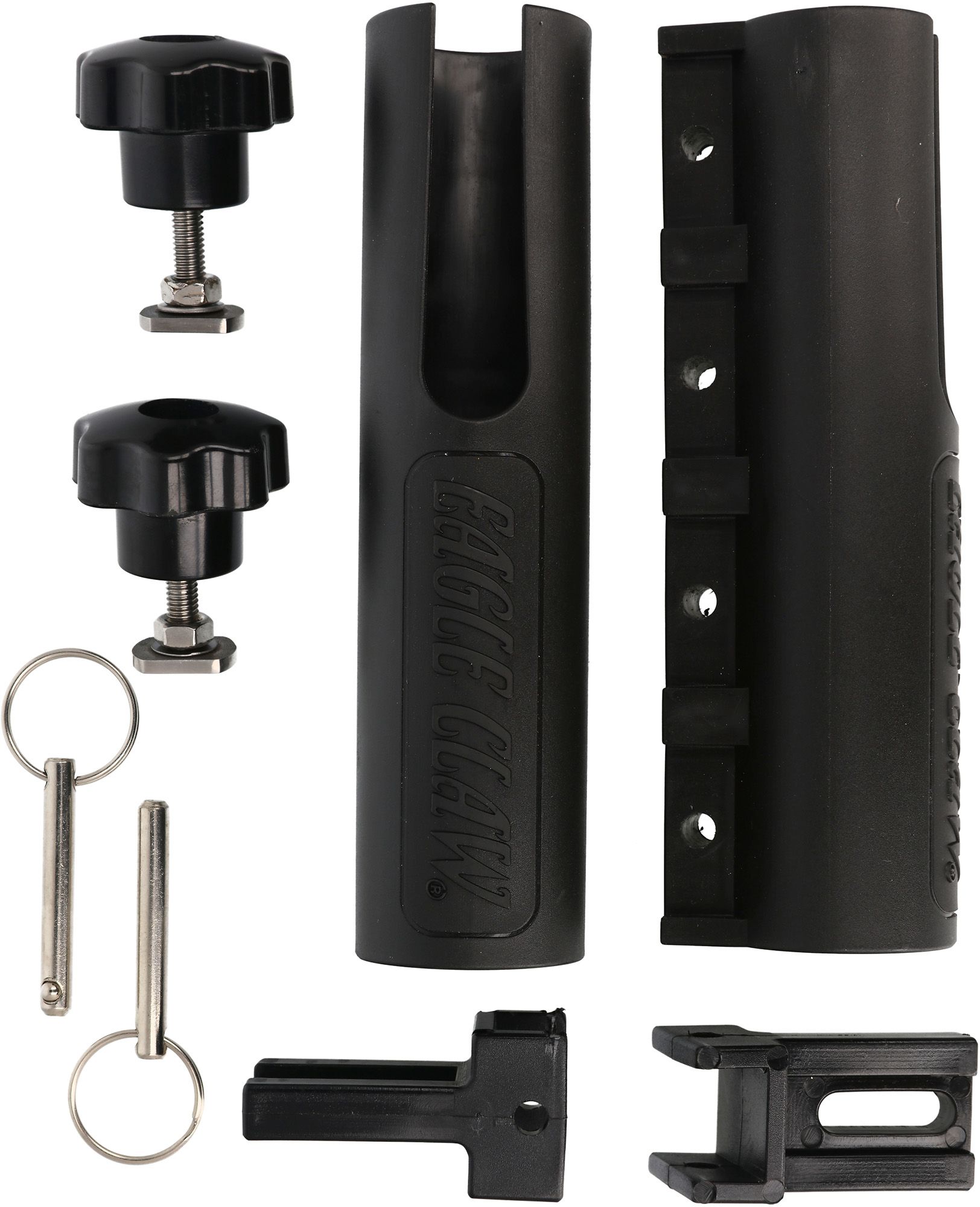 Eagle Claw Jet Sled Ice Rod Holder