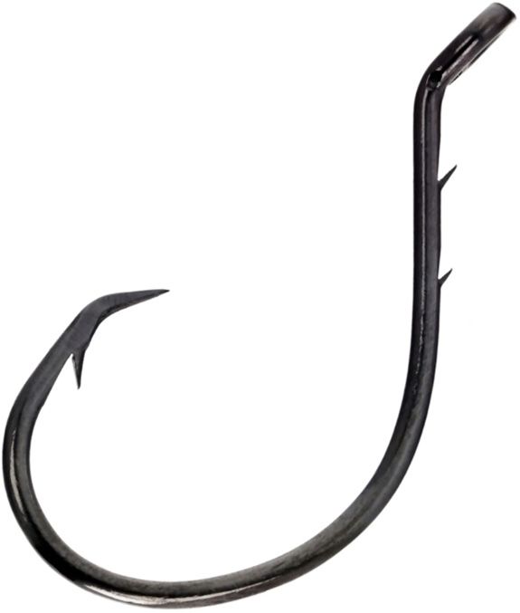 Eagle Claw Lazer Sharp Non-Offset Baitholder Circle Hook