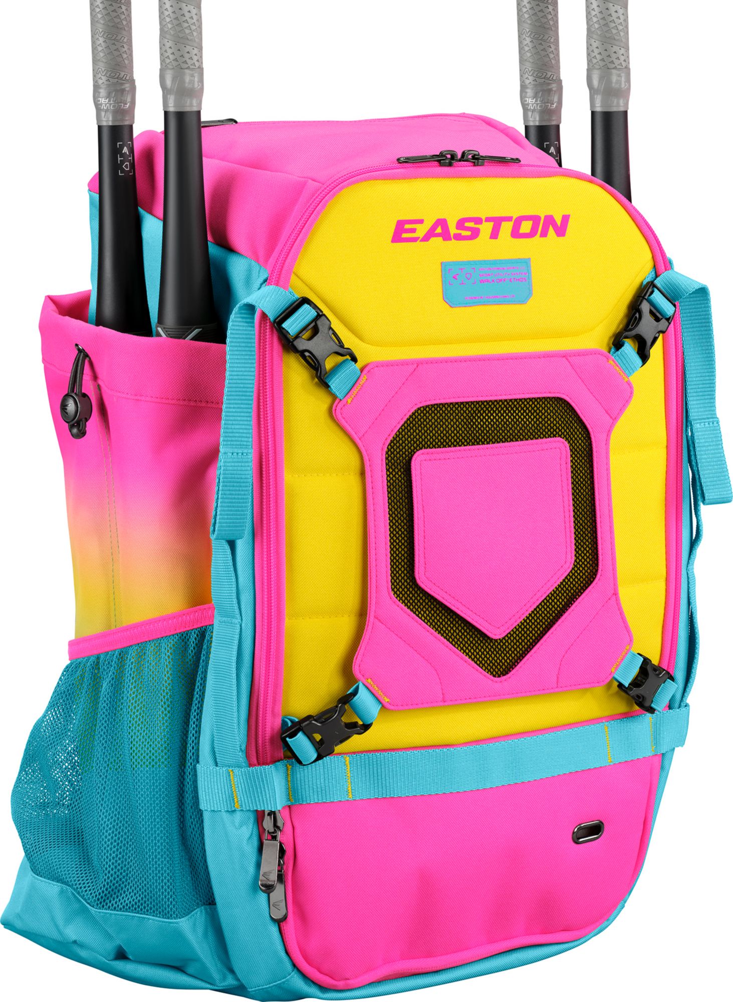 Hype Fire Pink/Blue