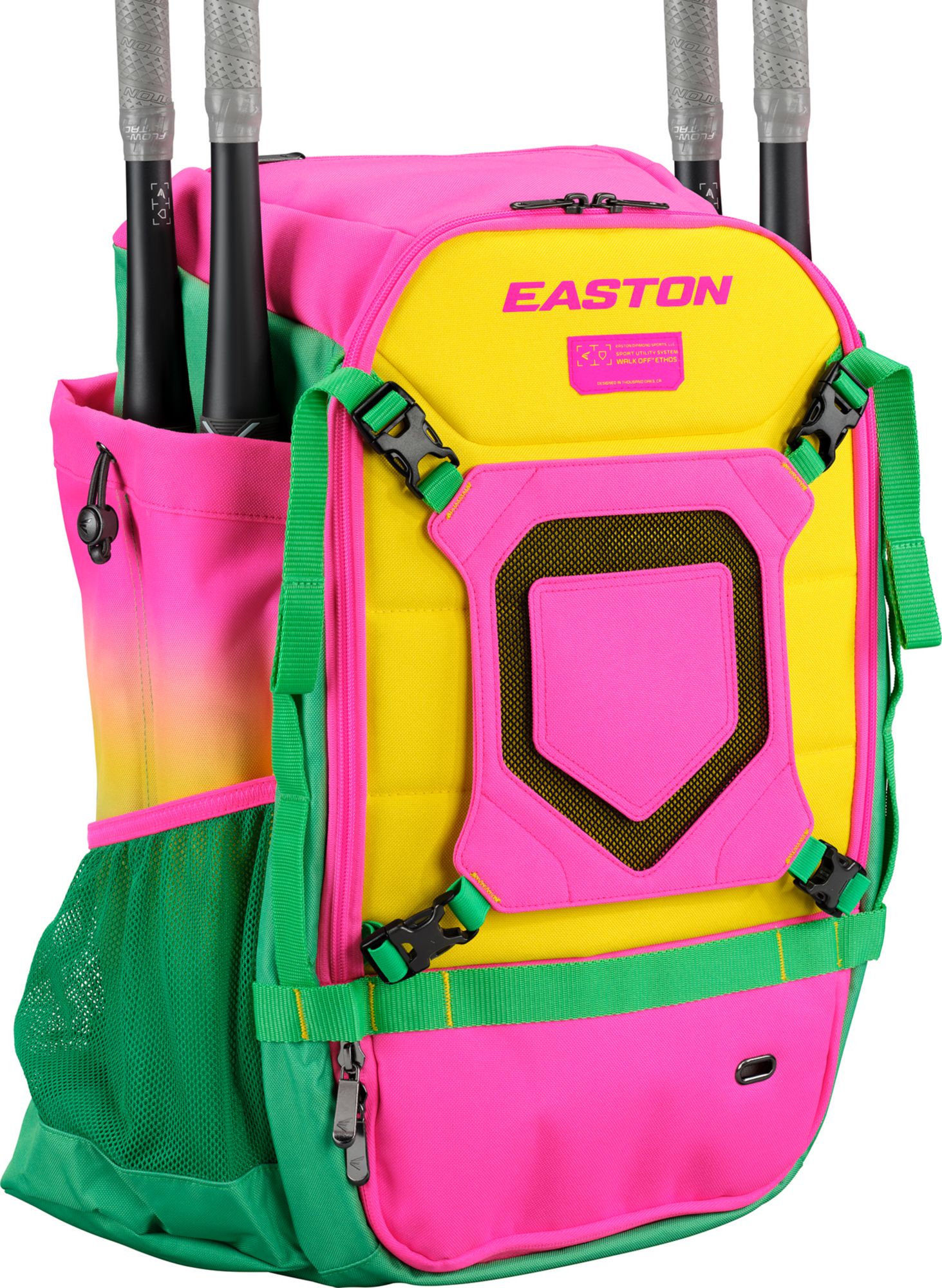 Hype Fire Pink/Green