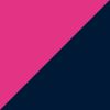 Pink/Navy/Mint