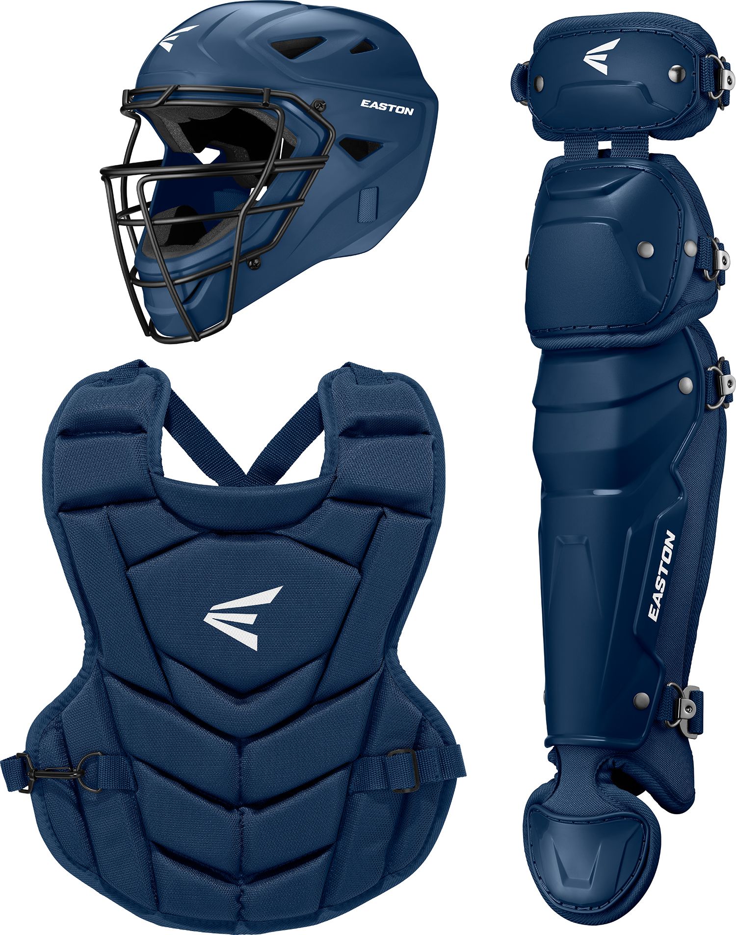 Easton Youth (6-9) Black Magic 3.0 Catcher's Set