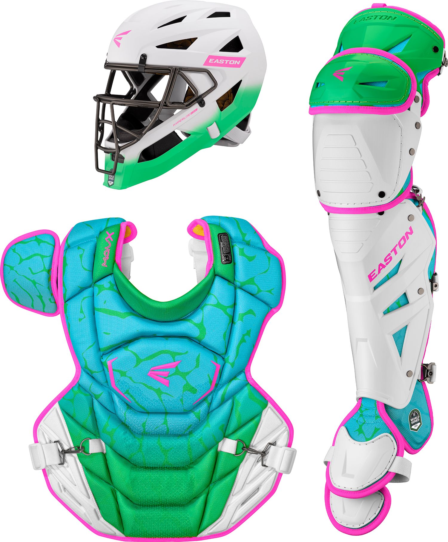 White/Green