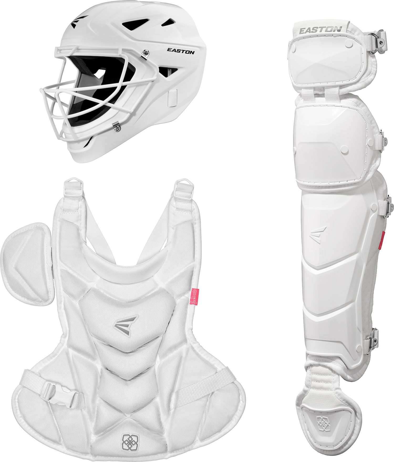 Easton x Jen Schro Youth My Very First Catcher's Set