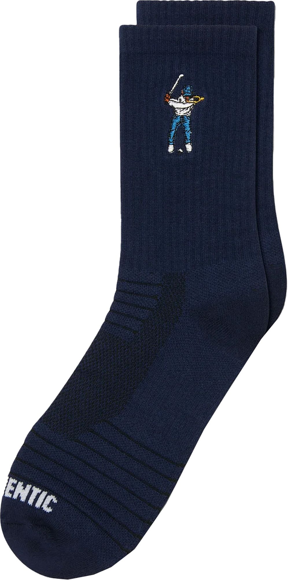 Eastside Golf Unisex Calf Height Logo Golf Sock