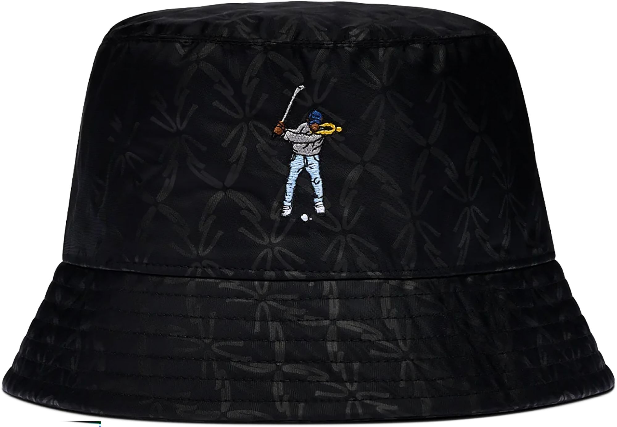 Eastside Golf Men's Nylon Golf Bucket Hat