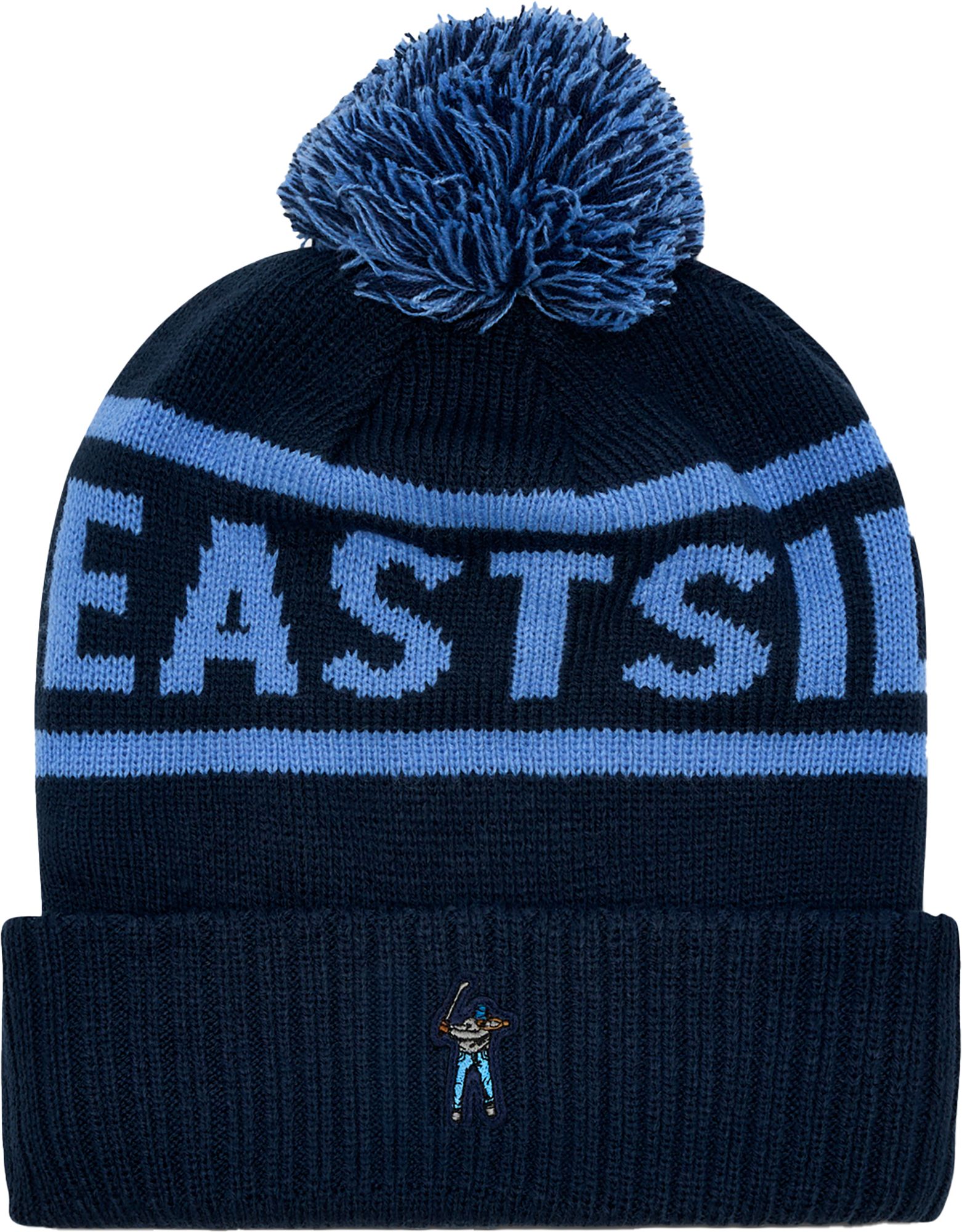 Eastside Golf Men's Pompom Knit Golf Beanie