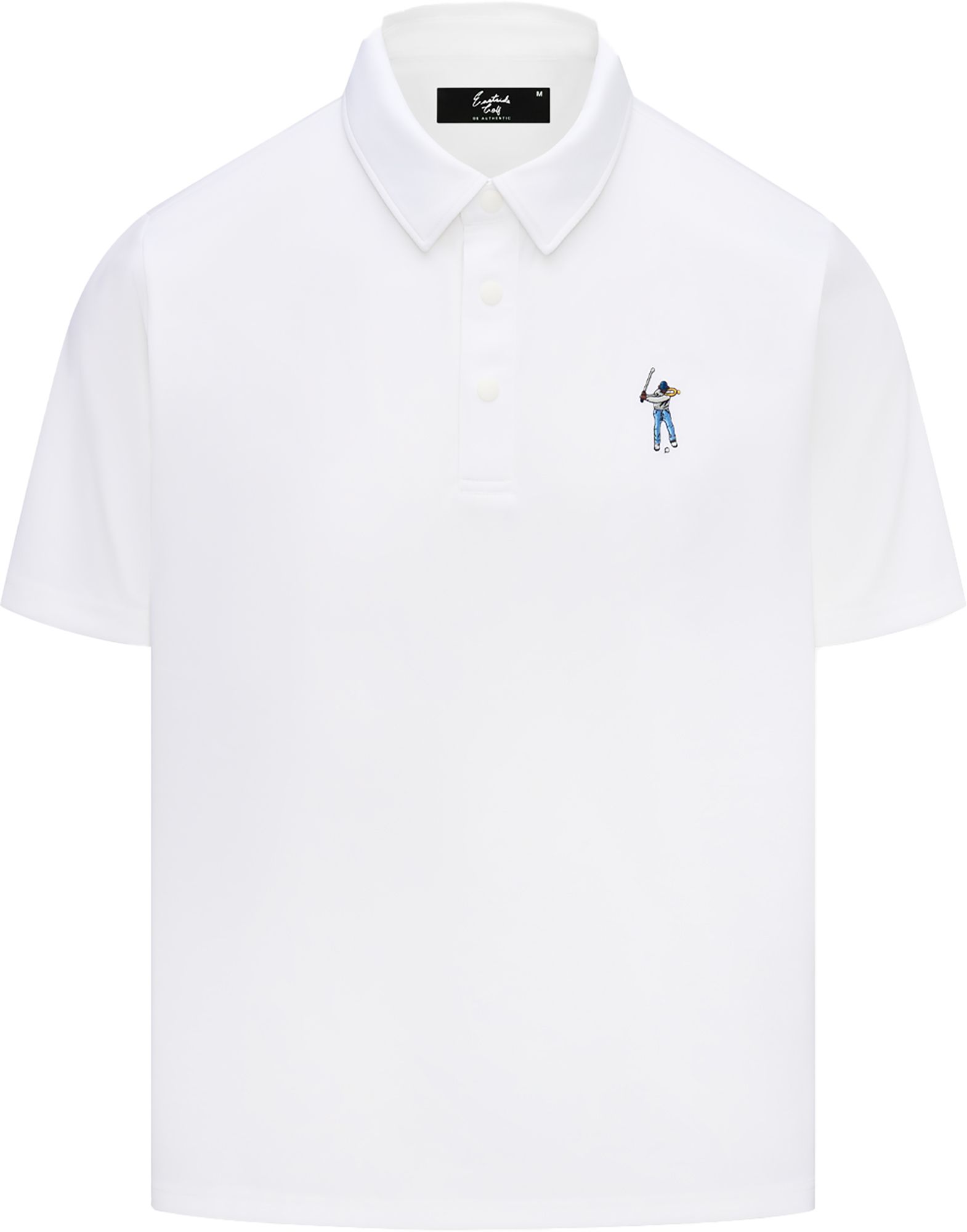 Eastside Golf Men's Signature Golf Polo