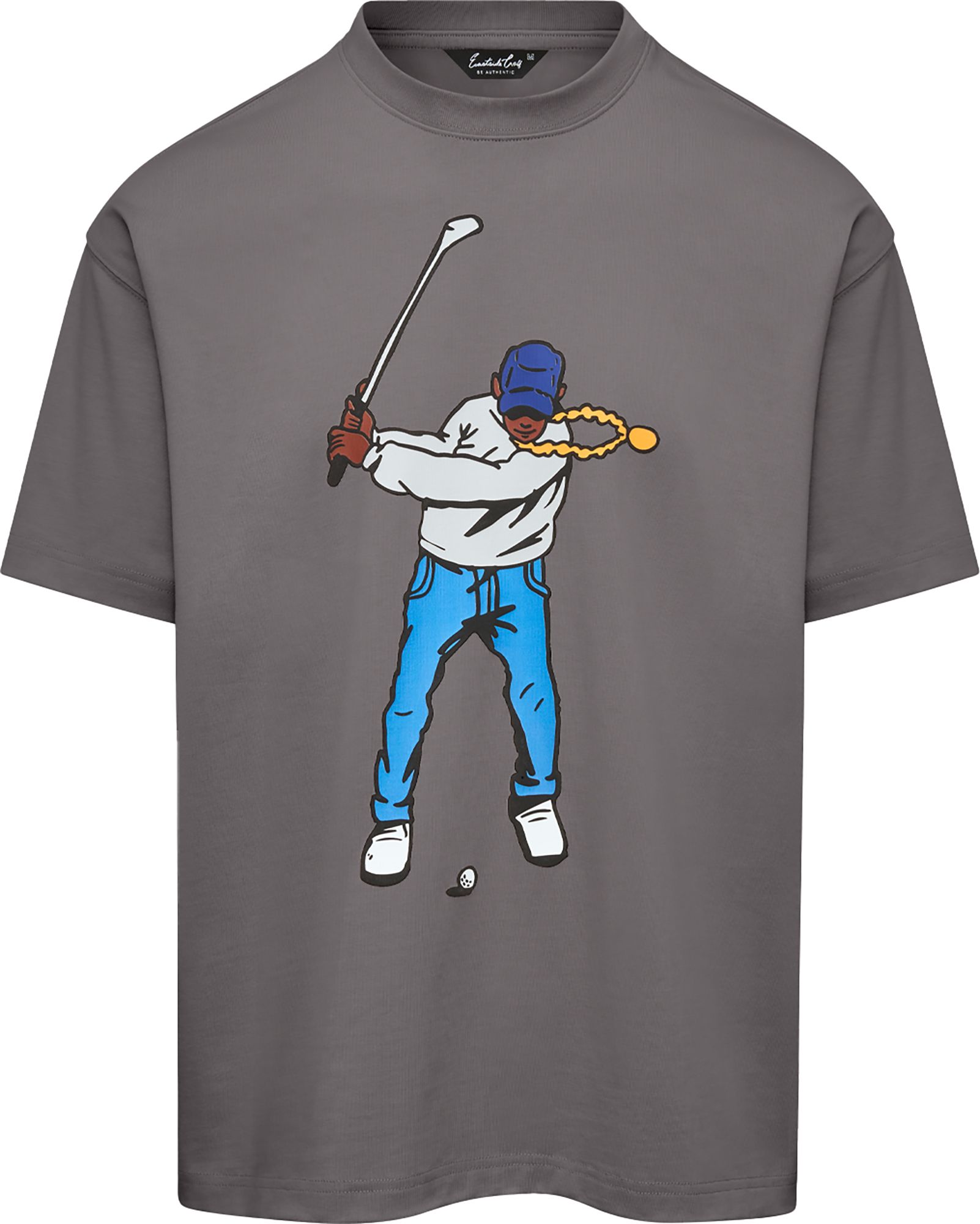 Eastside Golf Men's Double-Sided Swingman Golf T-Shirt