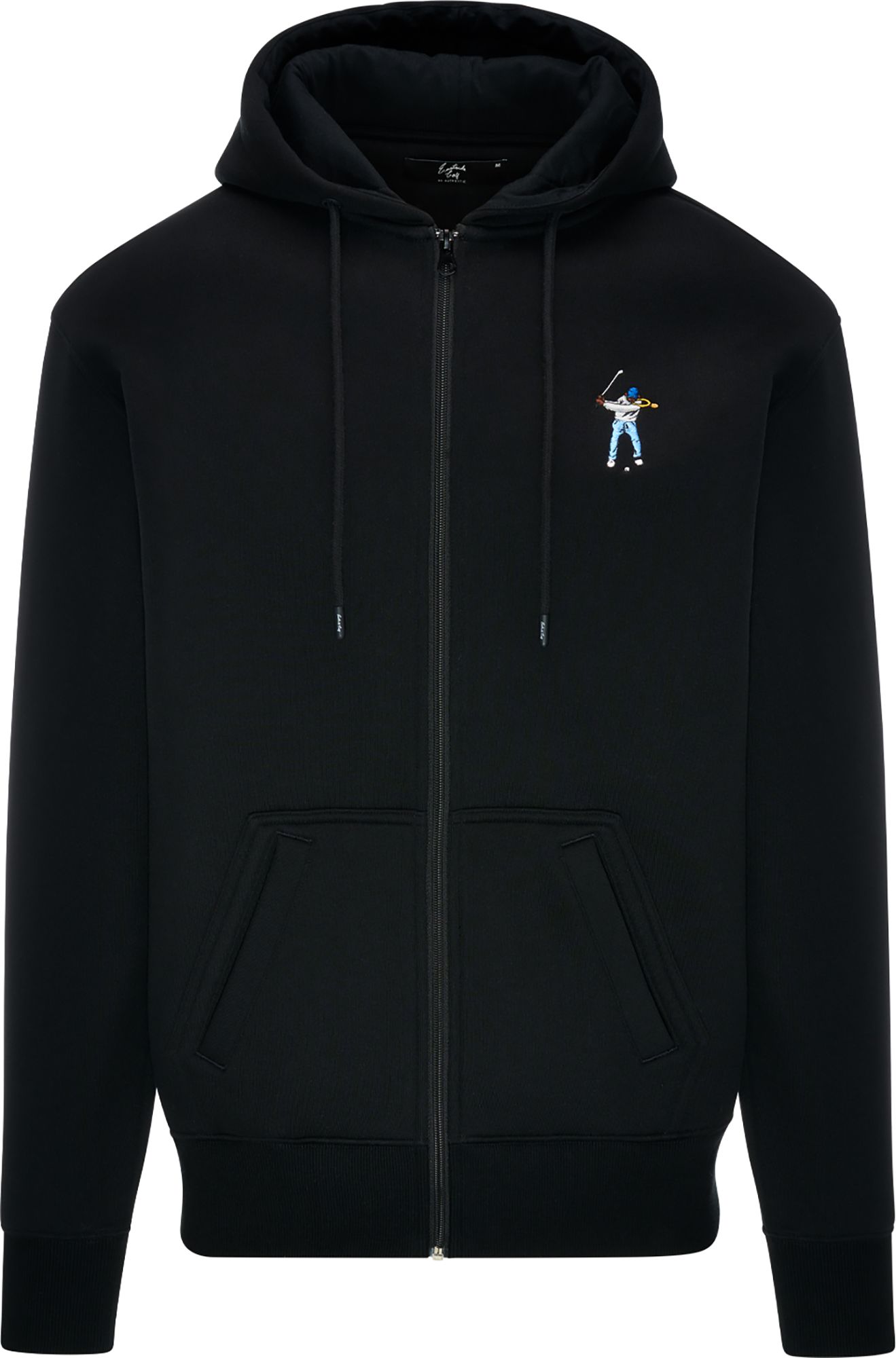 Eastside Golf Men's Swingman Full-Zip Golf Hoodie