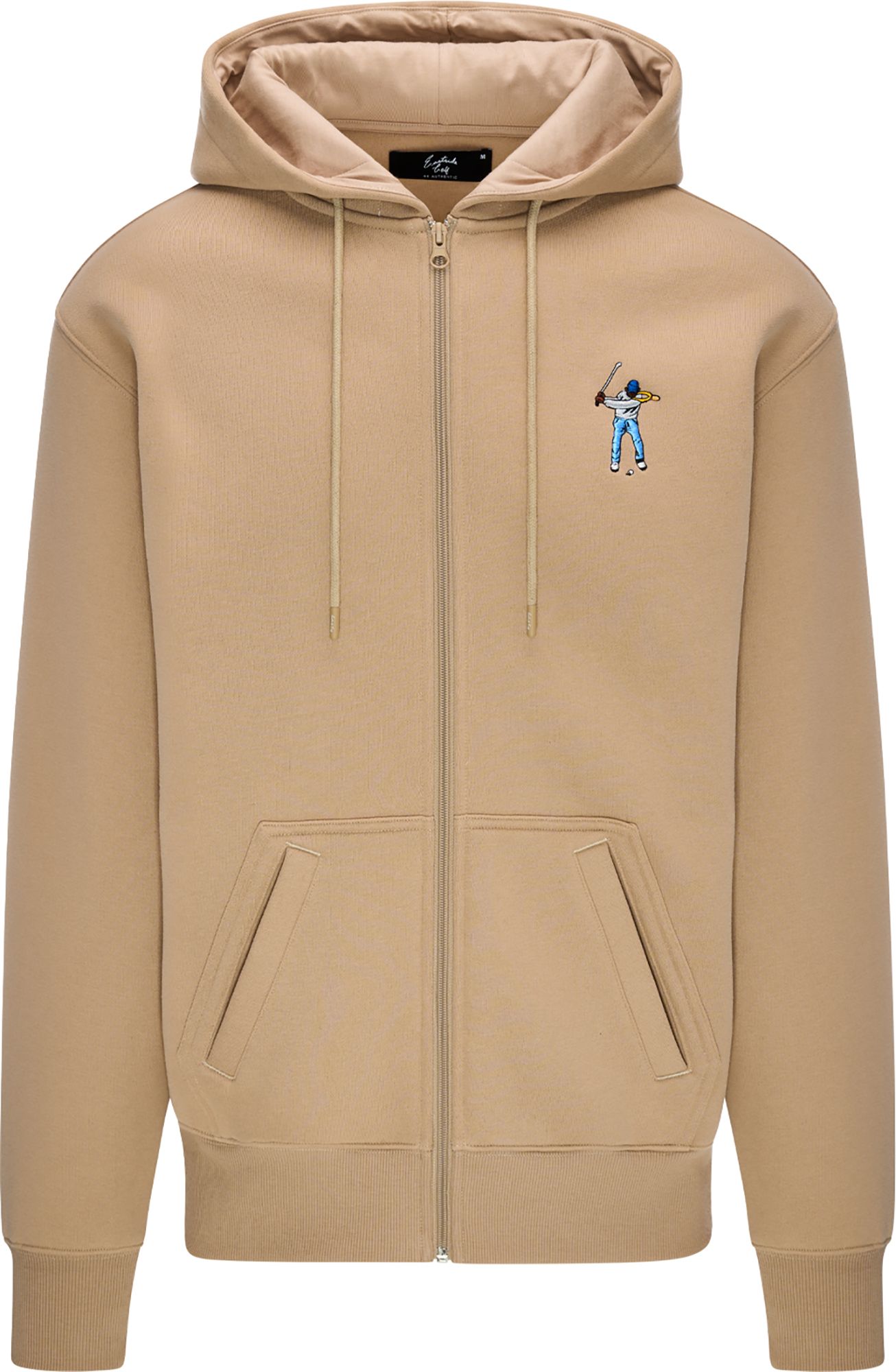 Eastside Golf Men's Swingman Full-Zip Golf Hoodie