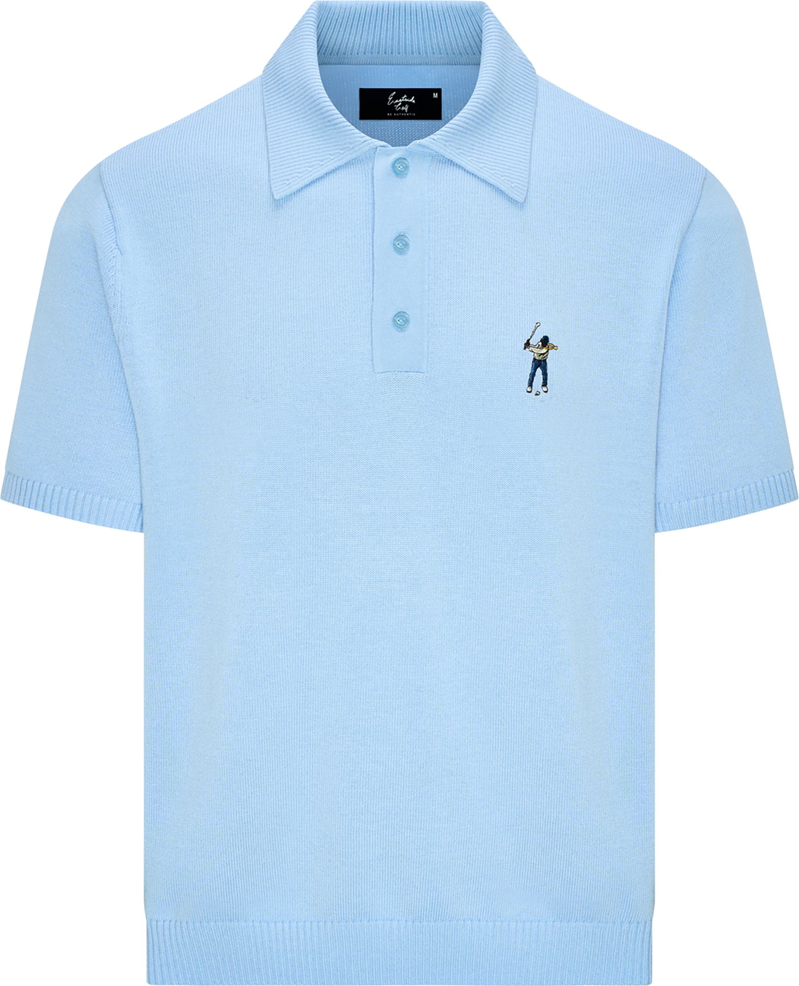 Eastside Golf Men's Sweater Knit Golf Polo | Golf Galaxy