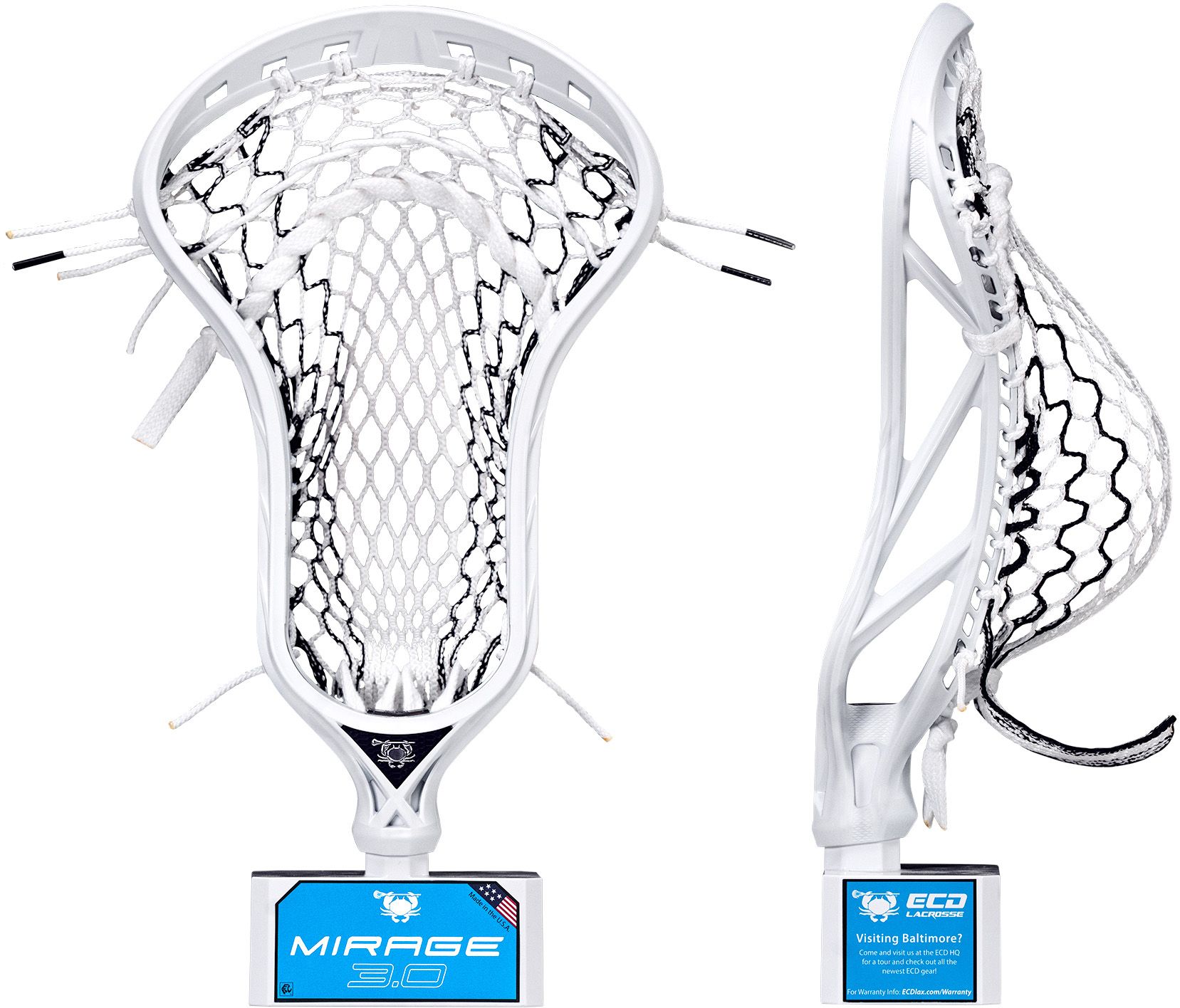 Save on Select Lacrosse Heads, Shafts, & Sticks