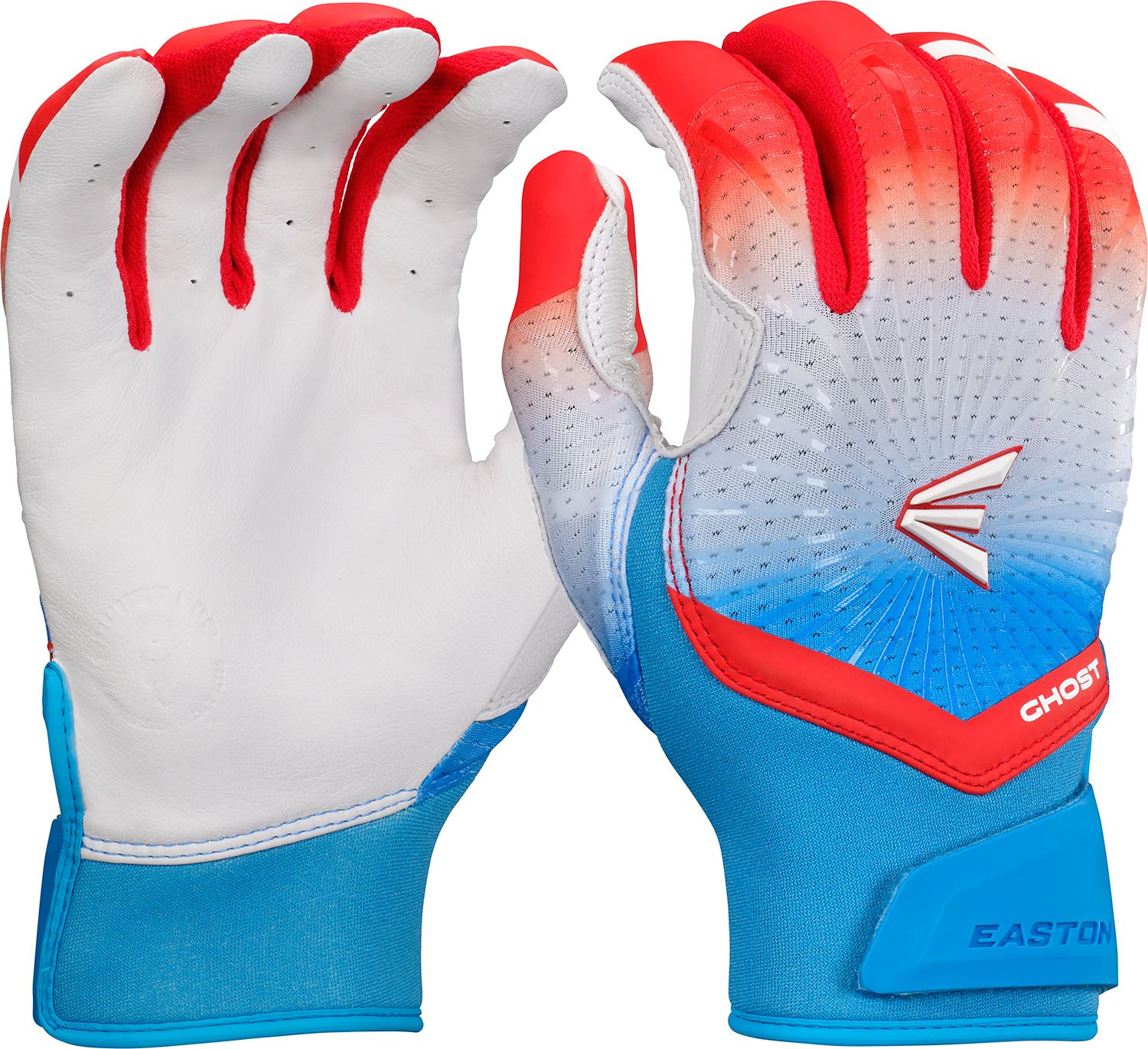 Easton Adult Ghost Rocket Pop Fastpitch Batting Gloves