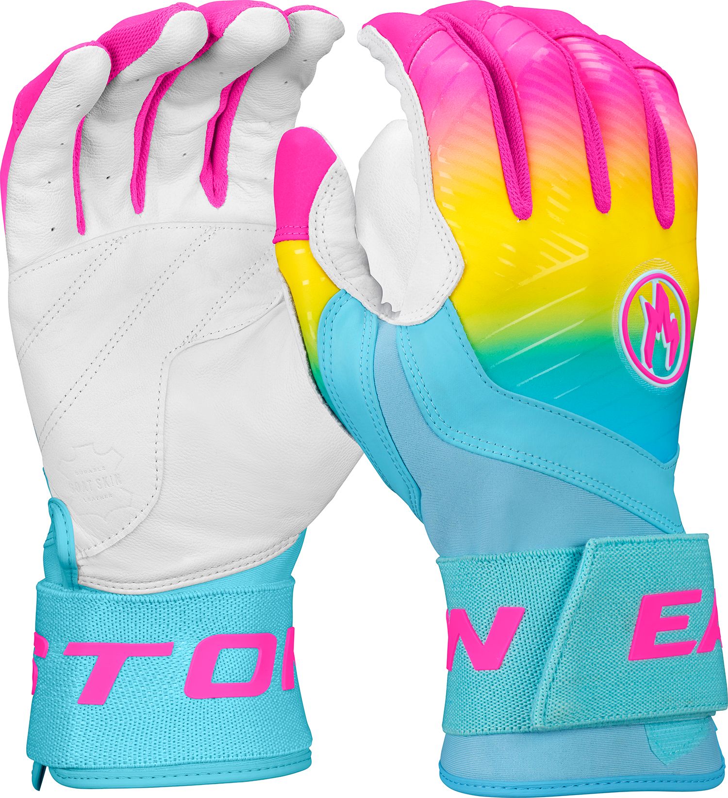 Easton Youth Walk-Off Ethos Locked In Hype Fire Batting Gloves