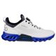 White/Blue