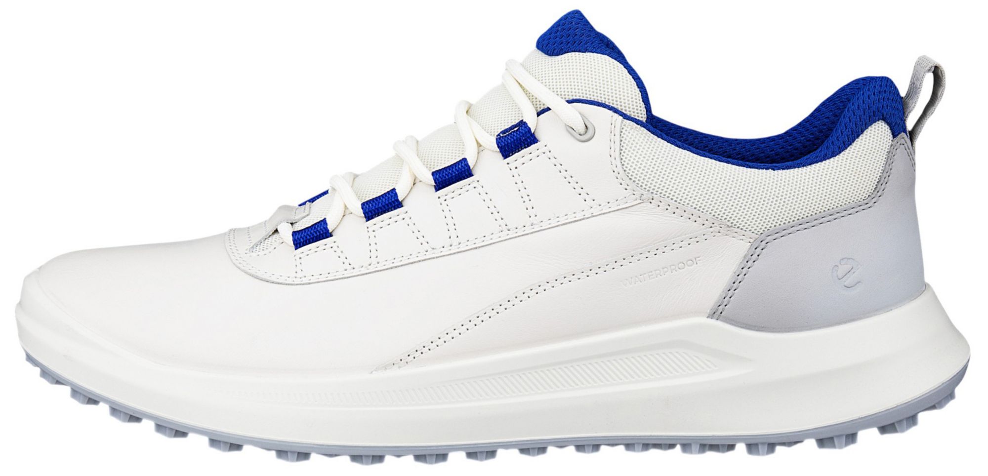 White/Federal Blue