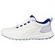 White/Federal Blue