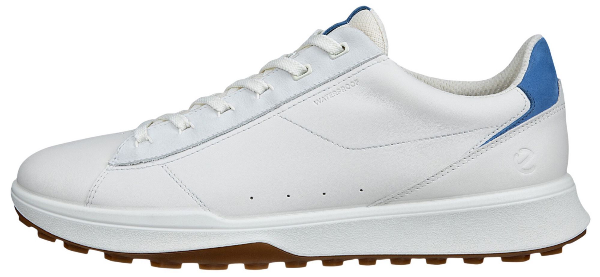 White/Federal Blue