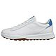 White/Federal Blue