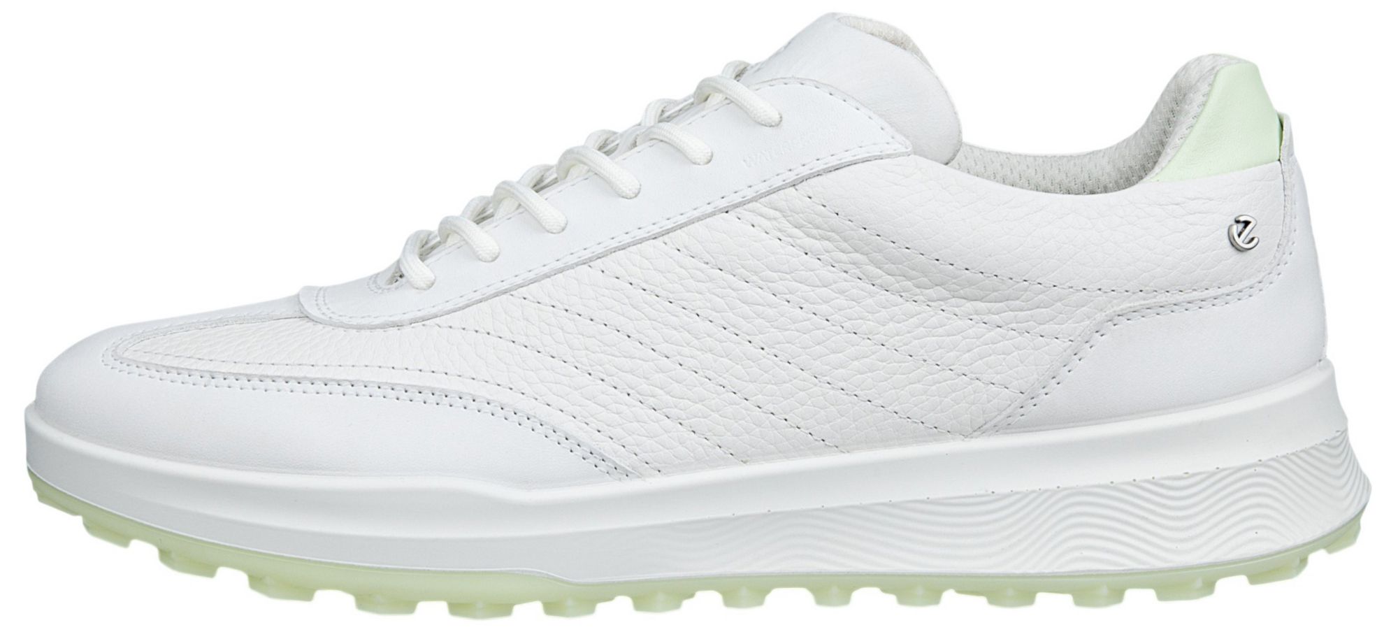 Shadow White/White/Lime Cream