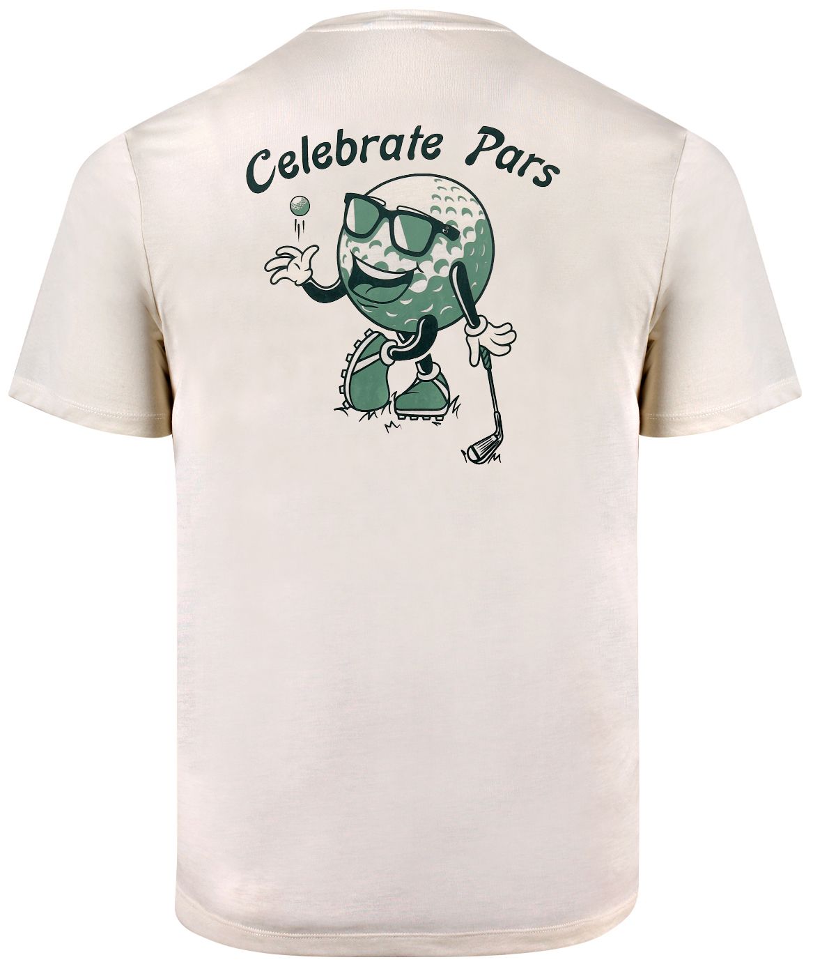 Swannies Men's Pars Golf T-Shirt