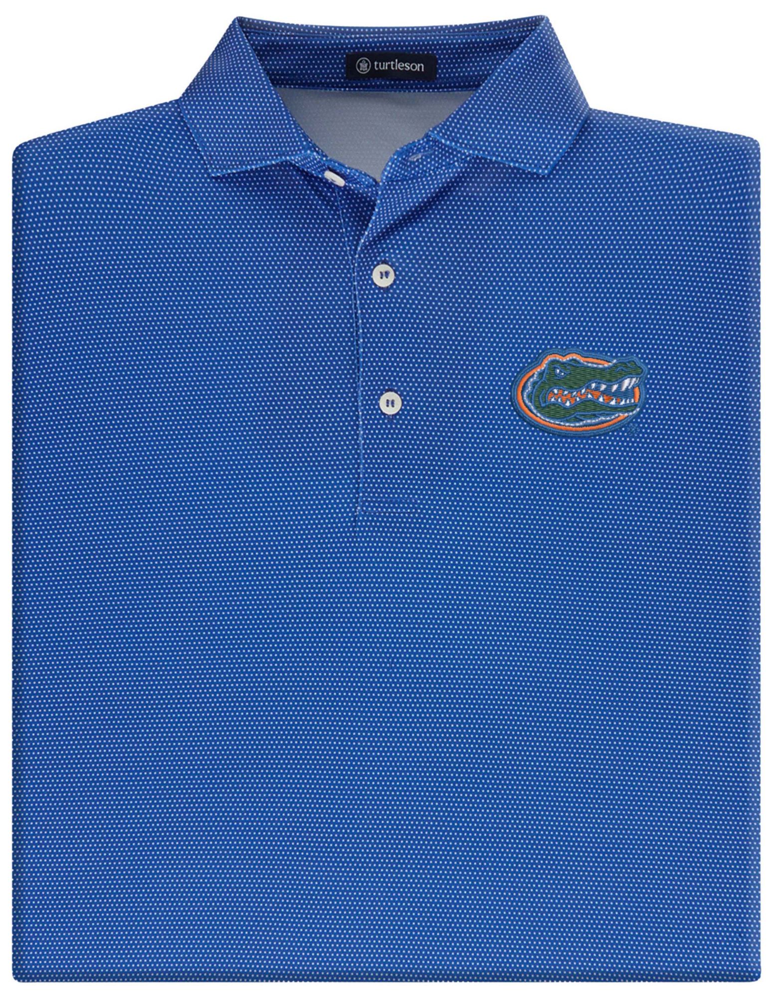 Turtleson Men's Penn State Nittany Lions Blue Alex Polo