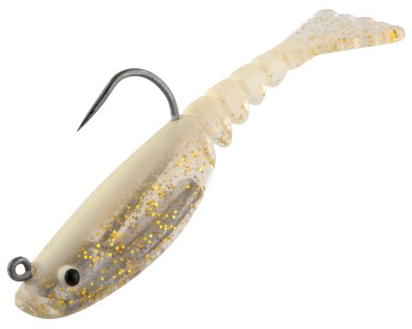 Egret Baits Vudu Mambo Shrimp - 2 Pack