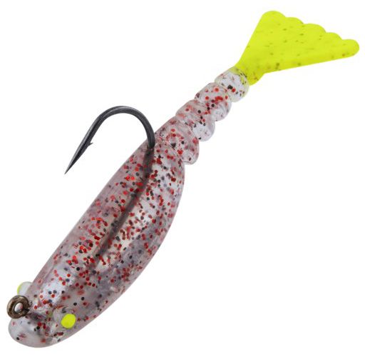 Egret Baits Vudu Mambo Shrimp - 2 Pack