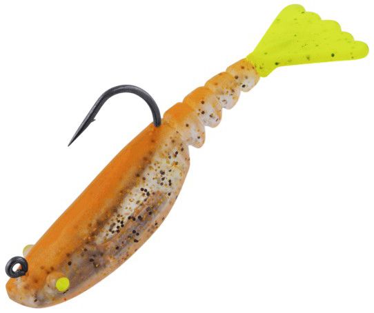 Egret Baits Vudu Mambo Shrimp - 2 Pack