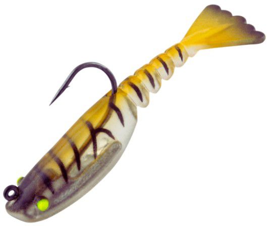 Egret Baits Vudu Mambo Shrimp - 2 Pack
