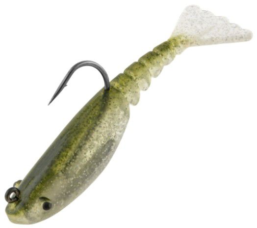 Egret Baits Vudu Mambo Shrimp - 2 Pack