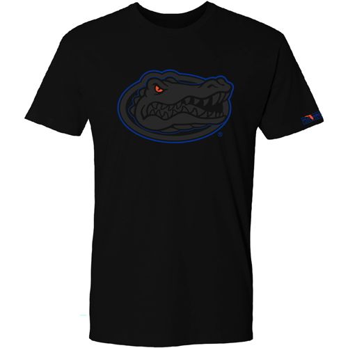 FloGrown Men's Florida Gators Black Mini Composite Football