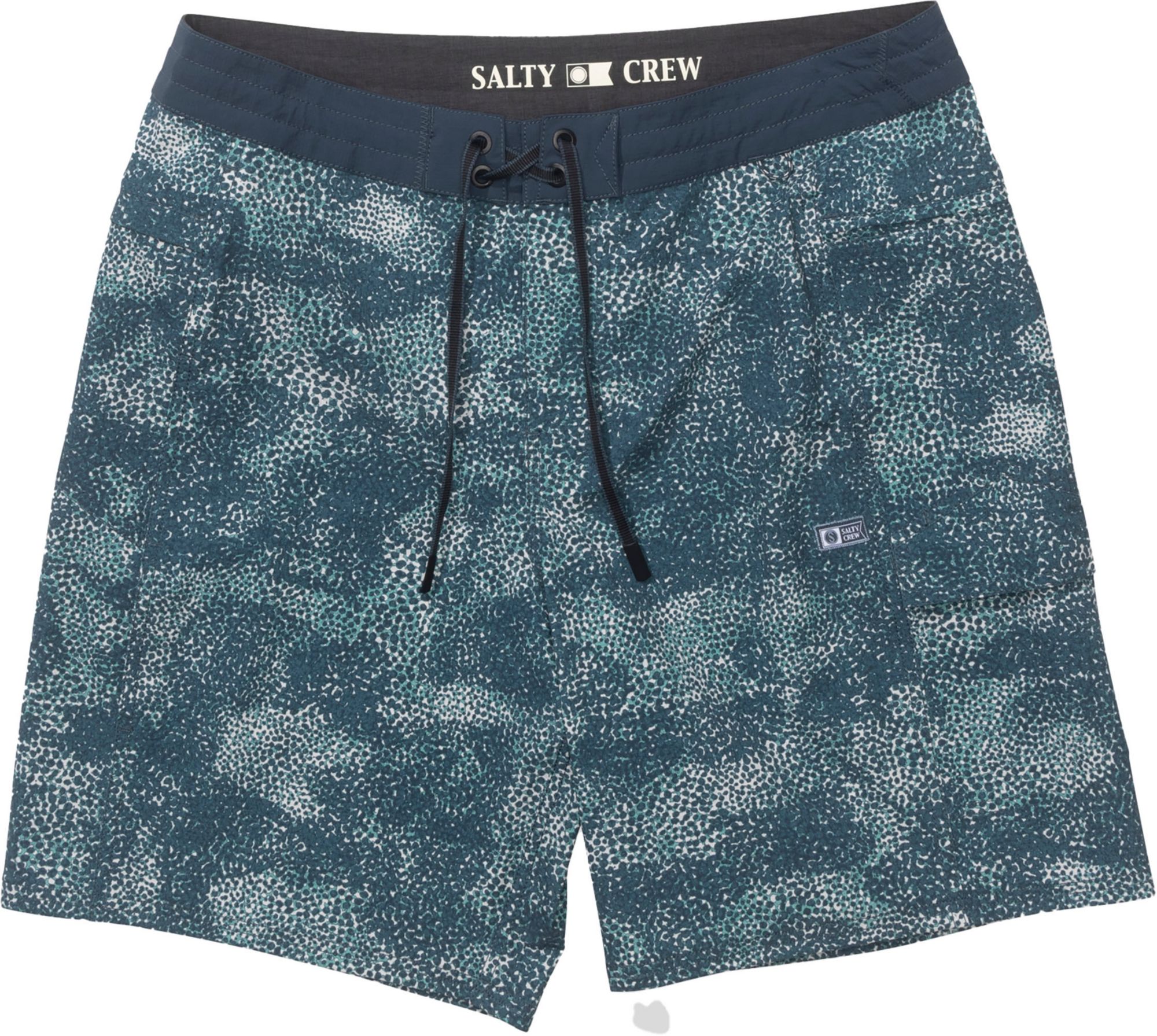 Salty Crew Men's Flagship Boatshort