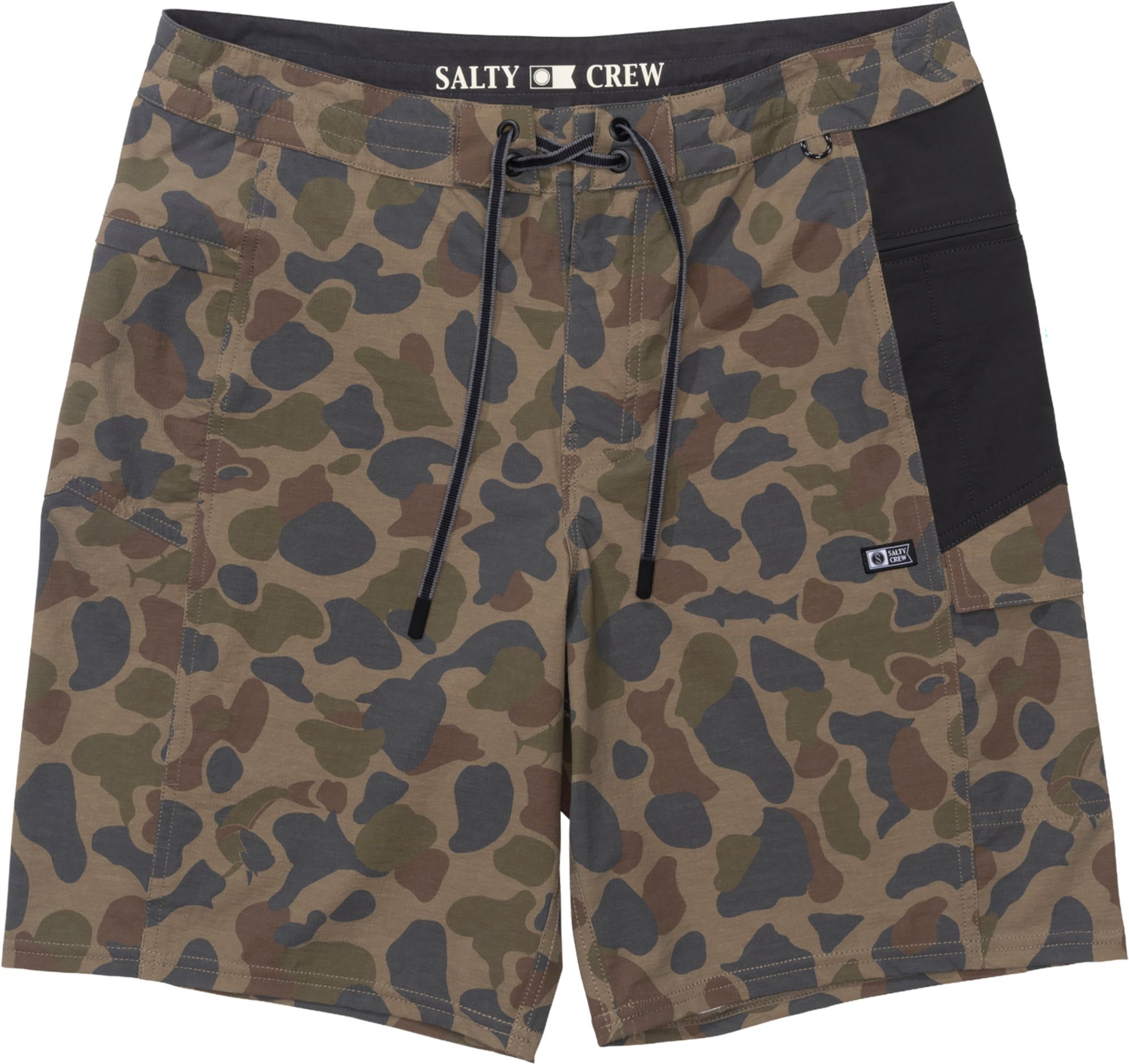 Salty Crew Men's Flagship Boatshorts