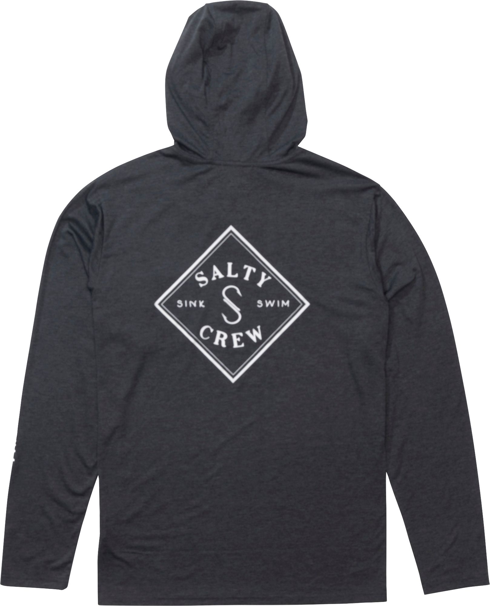 Salty Crew Men's Tippet Pocket UV Hoodie
