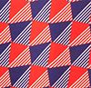 Red/Navy