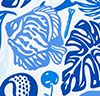 White Tropical Icon