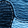 Black/Blue