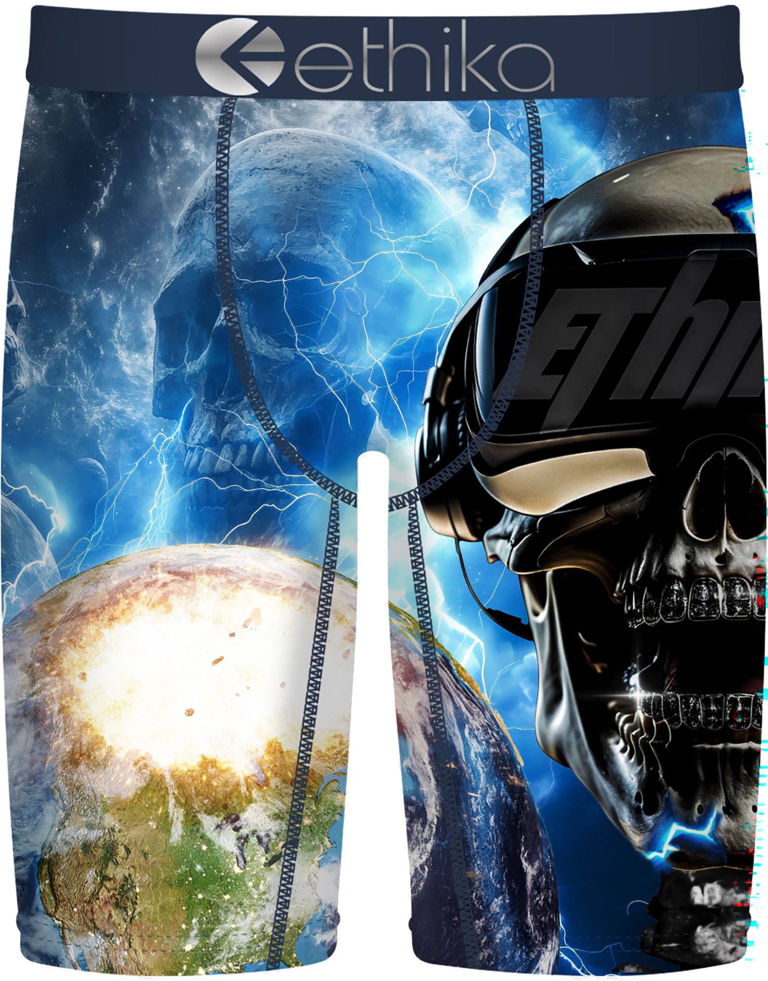 Blue/Black