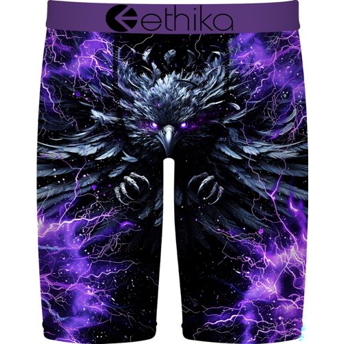 Ethika Boys' Bomber Denim Blues Boxer Briefs Dick's Sporting Goods