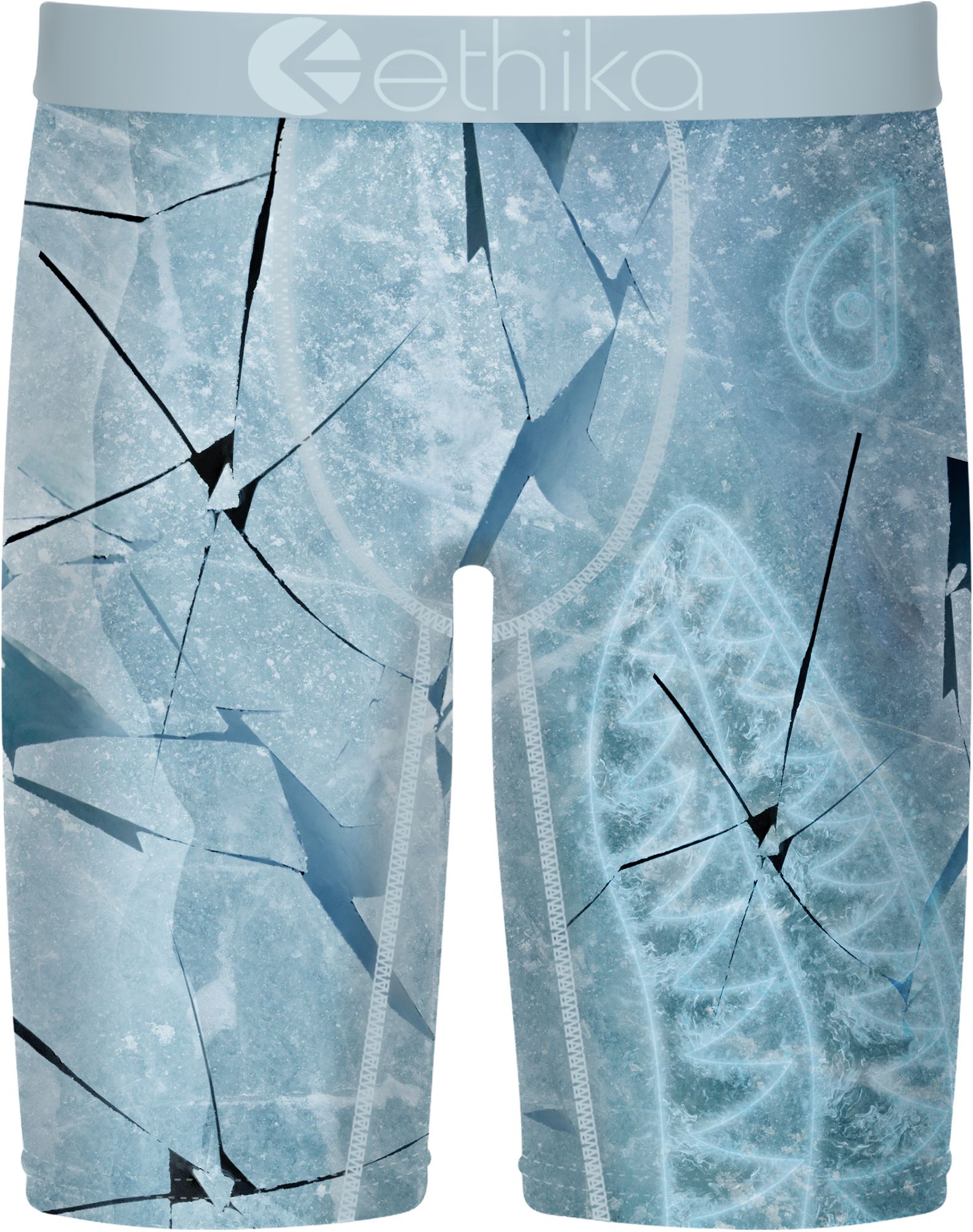 Ethika Boys' BMR Don't Fall Boxer Briefs
