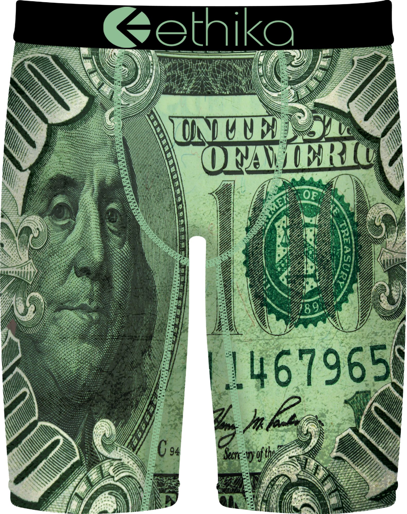 Ethika Boys' Benji Boyz Boxer Briefs