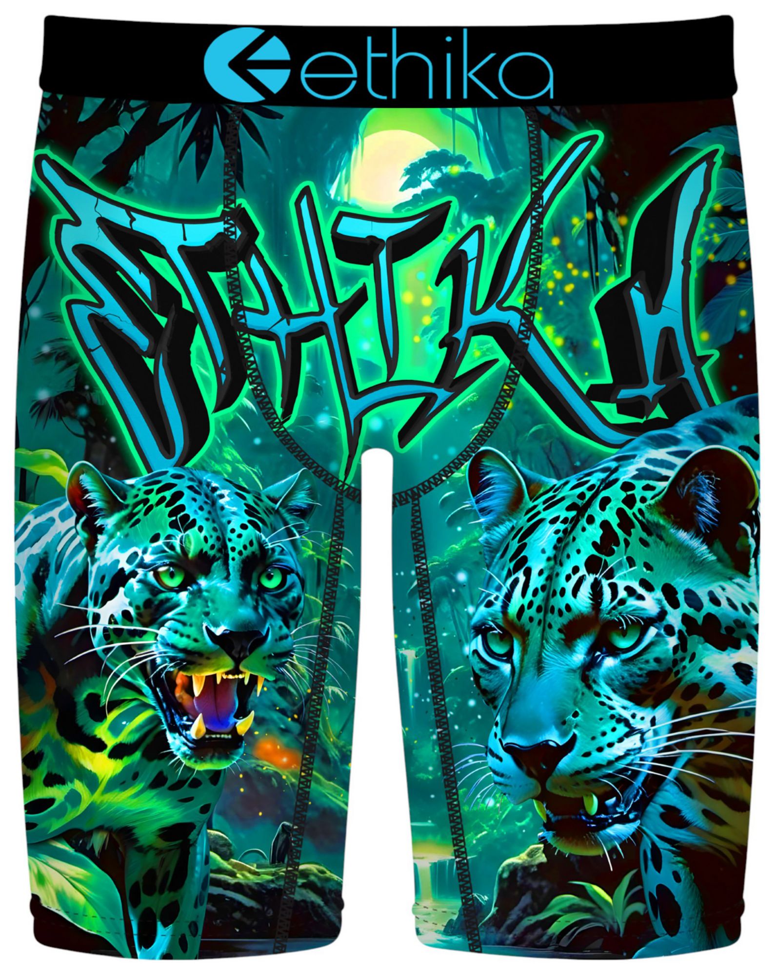 Ethika Men's Lumileps Boxer Briefs