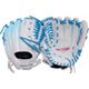 White/Columbia Blue