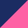 Navy/White/Pink