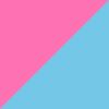 Blue/Pink