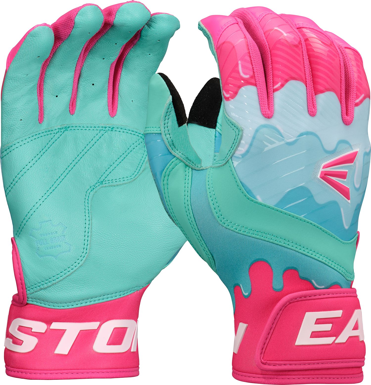 Mint/Pink